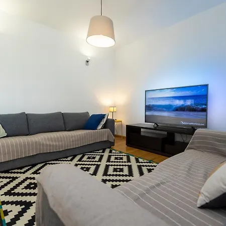 Sweet Apartment