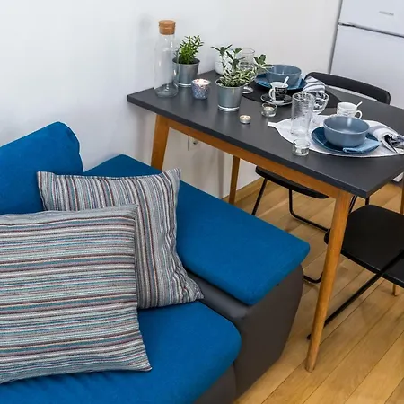 Sweet Apartment