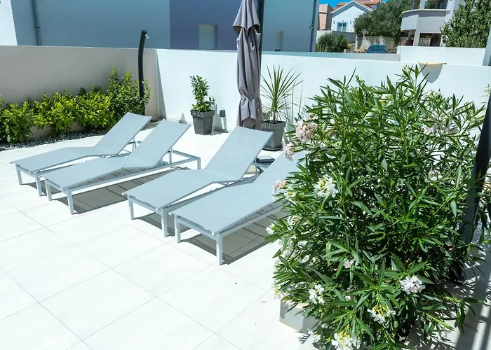 Appartement Sweet Zadar