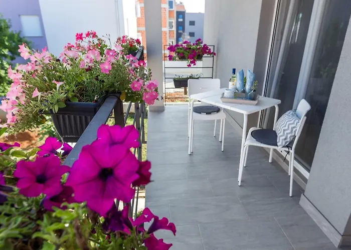 Sweet Appartement Zadar